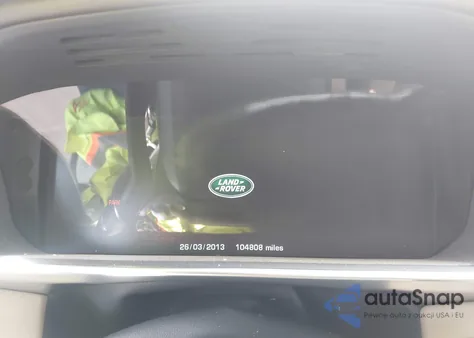 2016 Land Rover Range Rover 3.0L V6 Supercharged Hse z USA, uszkodzony, nr VIN SALGS2PF8GA291651